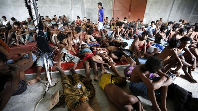 Mỹ cam kết viện trợ tài chính và tái định cư cho người Rohingya ảnh 1