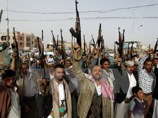 Thủ lĩnh Houthi tuyên bố ủng hộ hòa đàm do Liên hợp quốc bảo trợ ảnh 1