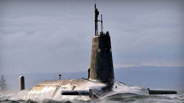 Anh: Đảng Bảo thủ cam kết sẽ nâng cấp hạm đội tàu ngầm hạt nhân ảnh 1