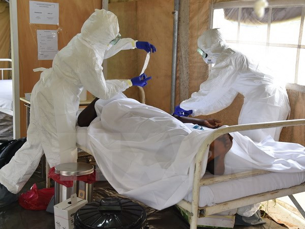 Nhật Bản tìm ra phương pháp kiểm tra Ebola cho kết quả sau 11 phút ảnh 1