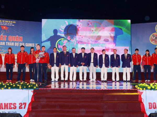 Công bố nhà tài trợ dinh dưỡng cho đoàn Thể thao Việt Nam ảnh 1