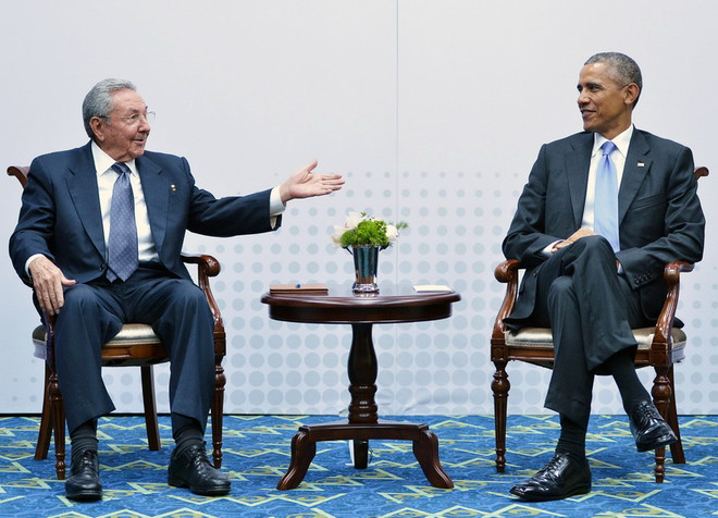 Tổng thống Obama: “Cuba không phải là mối đe dọa đối với Mỹ” ảnh 1