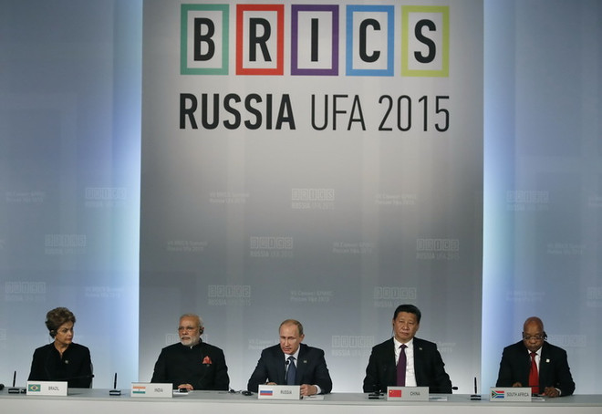 Ngân hàng của BRICS có thể cung cấp viện trợ tái thiết cho Syria ảnh 1