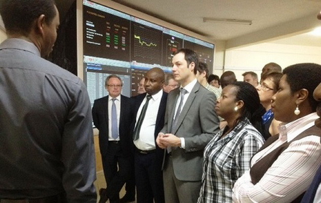 Chính phủ Bỉ tăng cường hợp tác với các quốc gia châu Phi ảnh 1