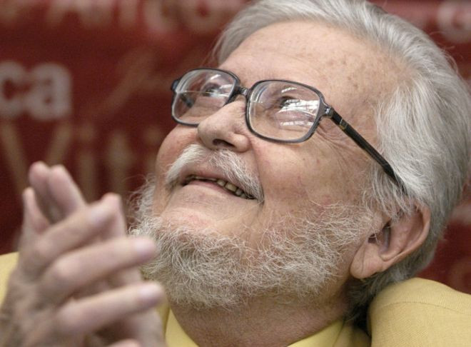 Nhà văn Fernando del Paso đoạt giải thưởng Cervantes 2015 ảnh 1