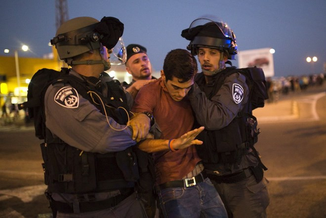 Quân đội Israel triển khai hàng trăm binh sỹ tại Bờ Tây ảnh 1