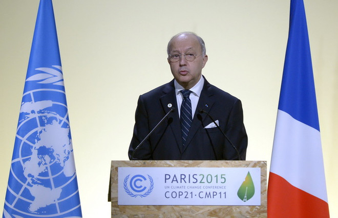 COP21: Vẫn còn nhiều bất đồng trong dự thảo sửa đổi mới nhất ảnh 1