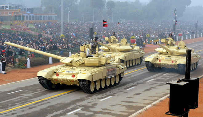 Ấn Độ tham vọng trở thành nhà xuất khẩu vũ khí hàng đầu thế giới ảnh 1