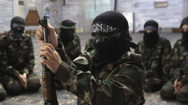 Nữ nhà báo đang mang thai người Đức bị bắt cóc ở Syria ảnh 1