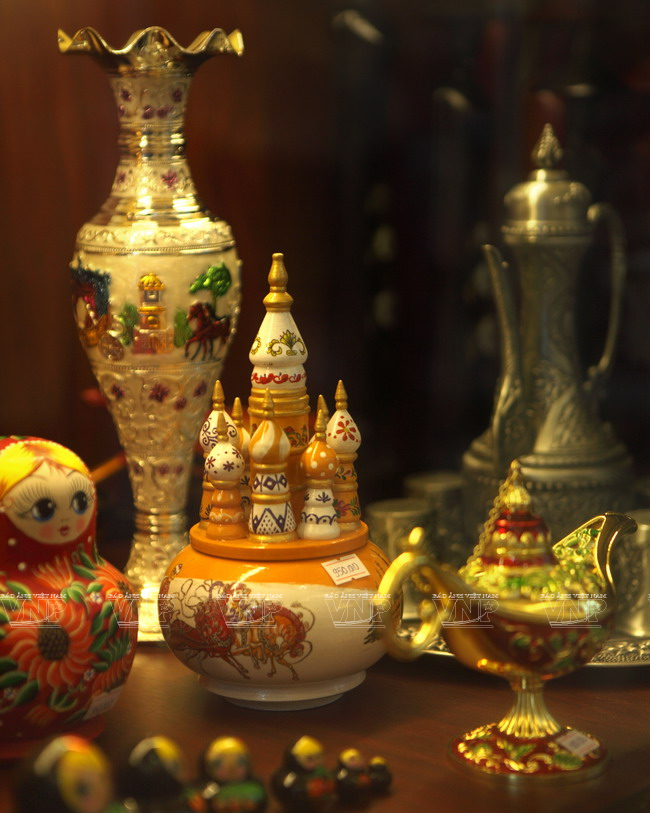 Khám phá phiên chợ Nga giữa lòng Thành phố Hồ Chí Minh ảnh 9