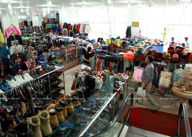 Khám phá phiên chợ Nga giữa lòng Thành phố Hồ Chí Minh ảnh 3