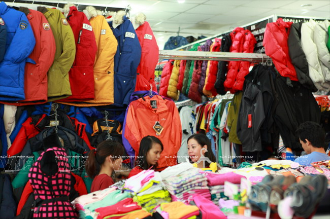 Khám phá phiên chợ Nga giữa lòng Thành phố Hồ Chí Minh ảnh 8