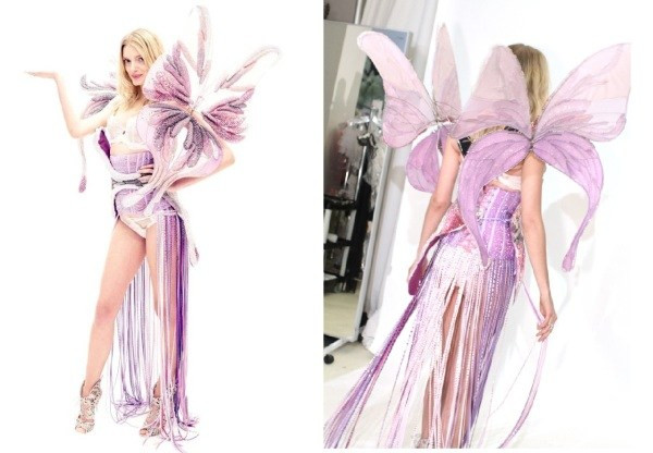 Những bộ cánh đầu tiên tại Victoria’s Secret Fashion Show 2014 ảnh 9