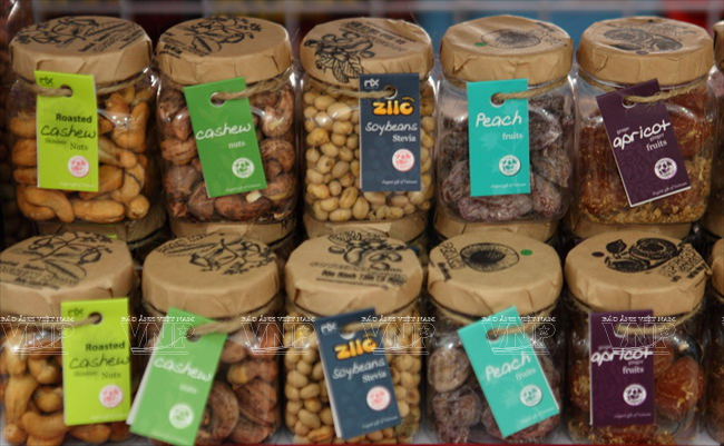 Khám phá phiên chợ Nga giữa lòng Thành phố Hồ Chí Minh ảnh 11