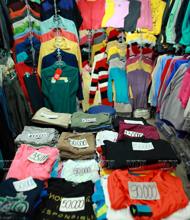 Khám phá phiên chợ Nga giữa lòng Thành phố Hồ Chí Minh ảnh 4