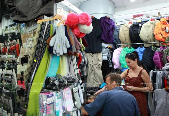 Khám phá phiên chợ Nga giữa lòng Thành phố Hồ Chí Minh ảnh 5