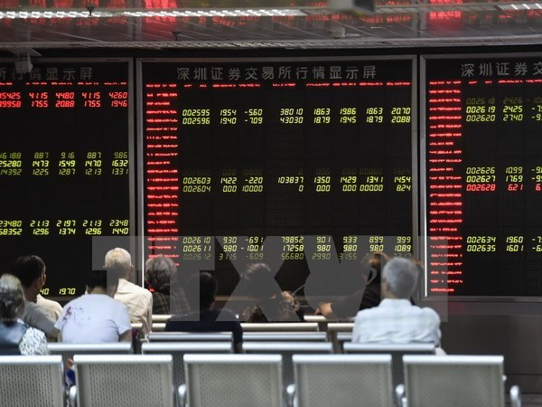 Chứng khoán châu Á lao đao sau tấn công khủng bố ở Paris ảnh 1