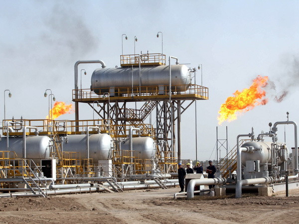Ảnh minh họa (Nguồn: AFP/TTXVN) OPEC sẽ không cắt giảm sản lượng dù giá dầu xuống 20 USD ảnh 1