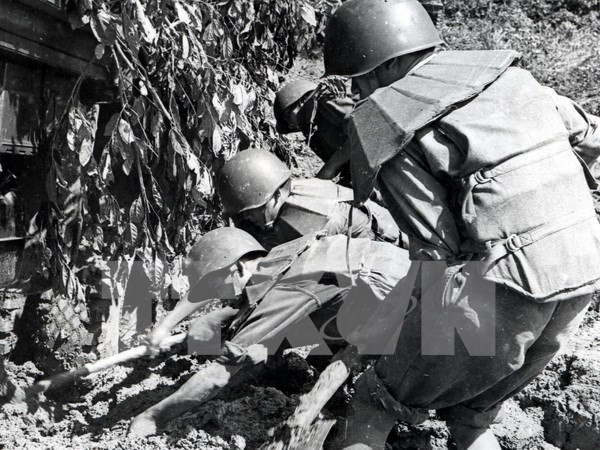 Quy định chính sách trợ cấp mới đối với dân công hỏa tuyến ảnh 1