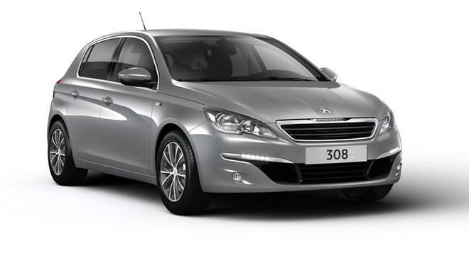 Hãng Peugeot ra mắt mẫu 308 Style nâng cấp ở thị trường Pháp ảnh 1