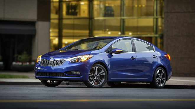 Kia báo lỗi gần 87.000 chiếc Forte sedan ở thị trường Mỹ ảnh 1