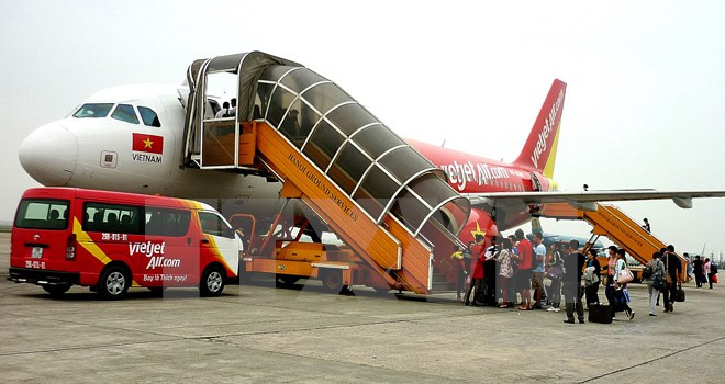 Vietjet Air khuyến mại lớn khi bay đến Đồng Hới, Quy Nhơn ảnh 1