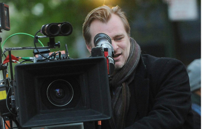 Đạo diễn Christopher Nolan làm phim bom tấn về Thế chiến II ảnh 1