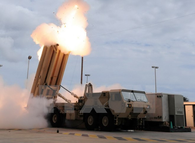 Tướng Mỹ kêu gọi tăng cường năng lực phòng thủ tên lửa ảnh 1