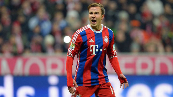 Bị Ancelotti gạt sang một bên, Mario Gotze buộc phải ra đi ảnh 1