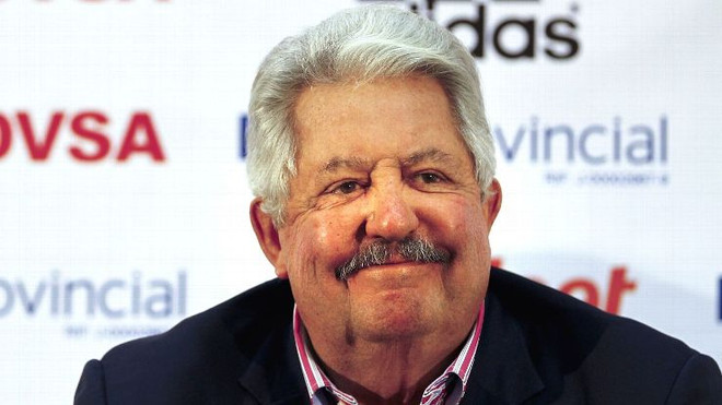 Cựu Chủ tịch Liên đoàn Bóng đá Venezuela chịu lệnh quản thúc tại Mỹ ảnh 1