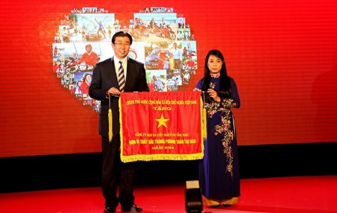 Honda cam kết góp sức nhiều hơn cho ngành xe máy, ôtô Việt Nam ảnh 1