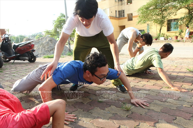 Parkour: Môn thể thao đẩy sự dẻo dai của cơ thể đến cực điểm ảnh 4