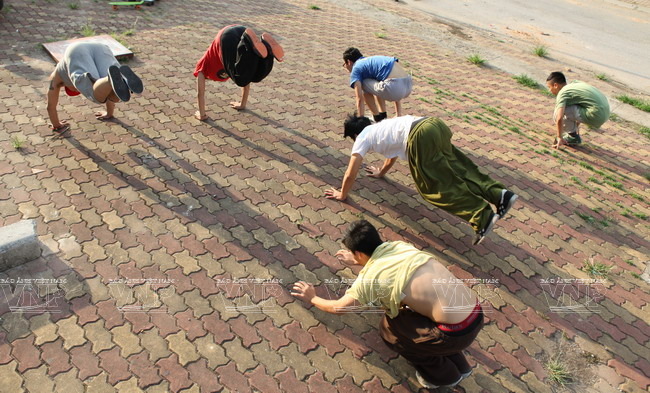Parkour: Môn thể thao đẩy sự dẻo dai của cơ thể đến cực điểm ảnh 3