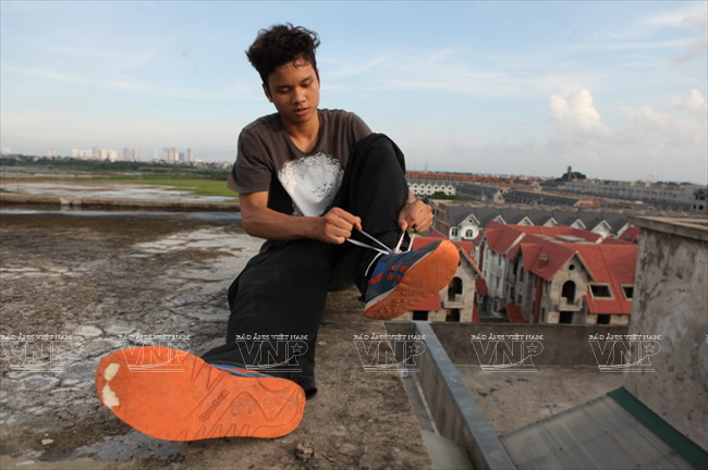 Parkour: Môn thể thao đẩy sự dẻo dai của cơ thể đến cực điểm ảnh 1