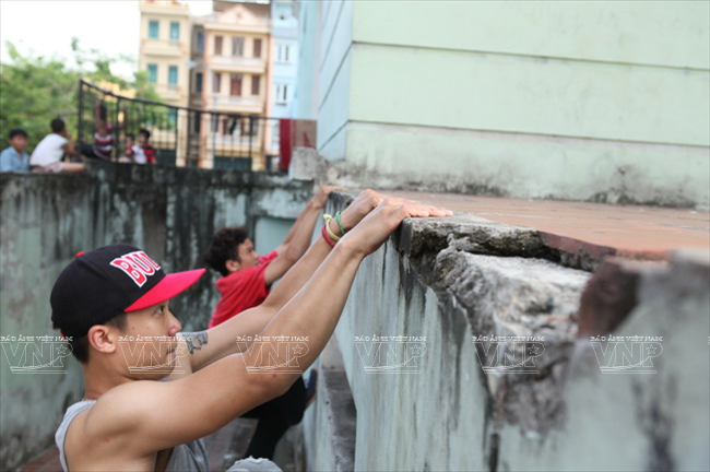 Parkour: Môn thể thao đẩy sự dẻo dai của cơ thể đến cực điểm ảnh 2