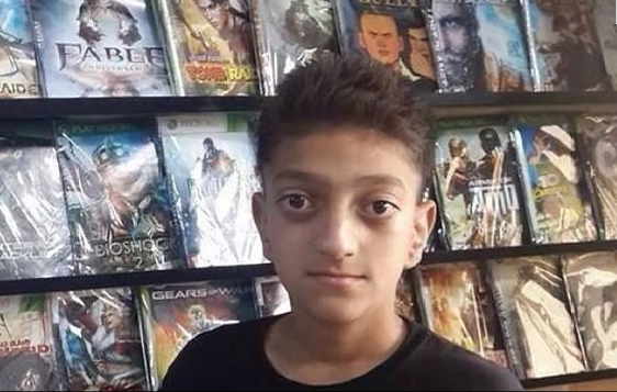 Tìm thấy "Đứa con thất lạc" của tuyển thủ Đức Mesut Oezil? ảnh 1