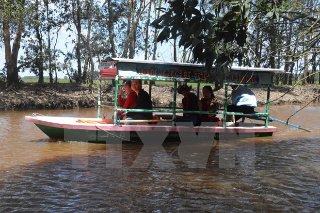 Đầu tư 300 tỷ đồng phát triển du lịch sinh thái đảo Nhím ảnh 1