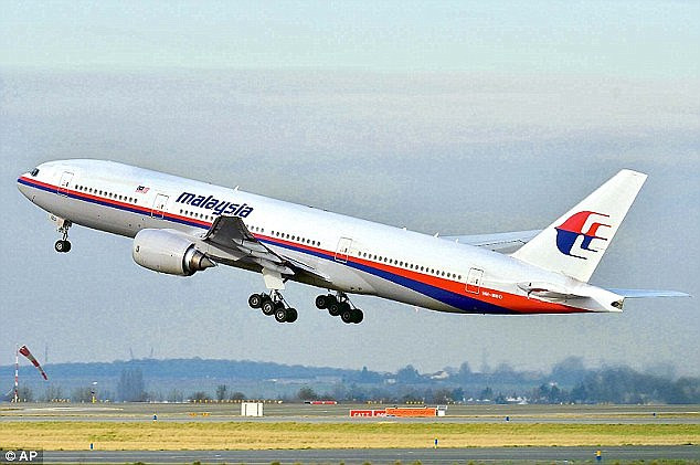 Malaysia công bố báo cáo điều tra sơ bộ lần 2 về vụ MH370 ảnh 1