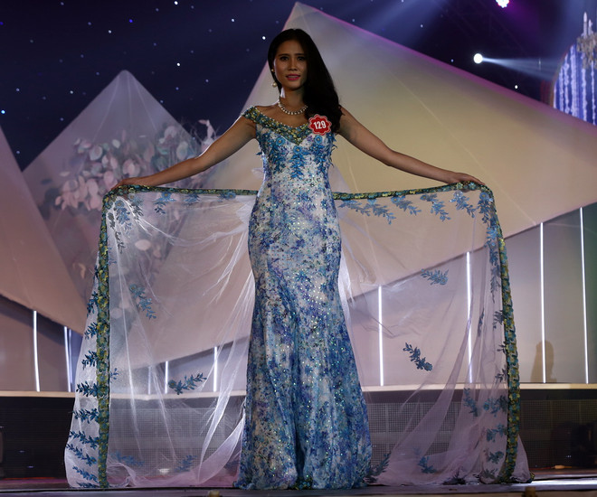 [Photo] Chung khảo phía Nam cuộc thi Hoa hậu Việt Nam 2014 ảnh 6