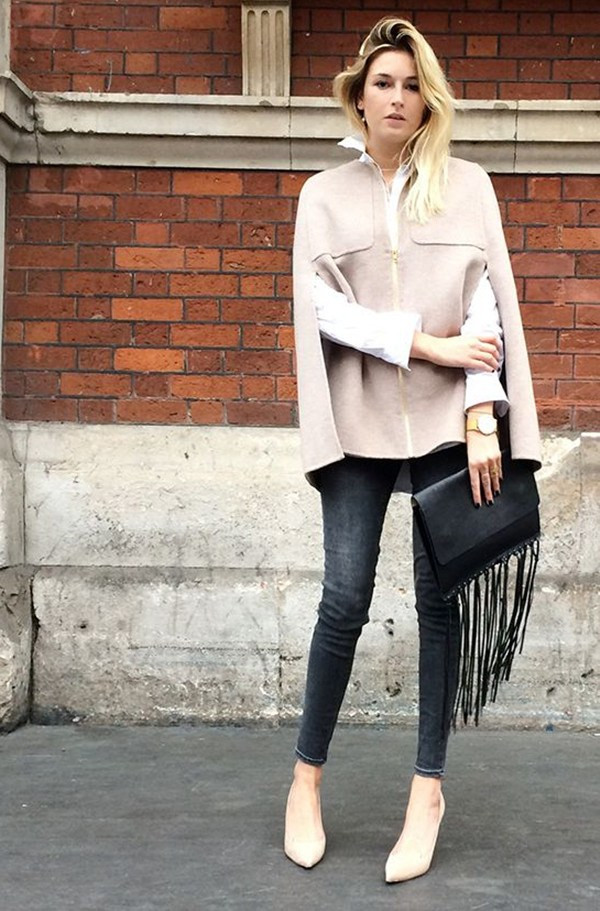 Phóng khoáng ngày đông với những trang phục vũ điệu tua rua ảnh 13