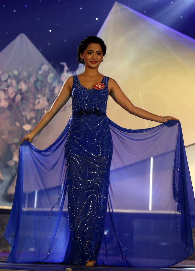 [Photo] Chung khảo phía Nam cuộc thi Hoa hậu Việt Nam 2014 ảnh 9