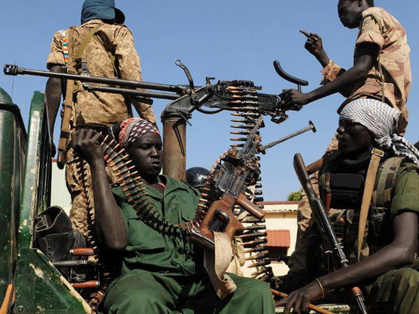 Phe nổi dậy Sudan phóng thích 6 nhân viên LHQ quốc tịch Bulgaria ảnh 1