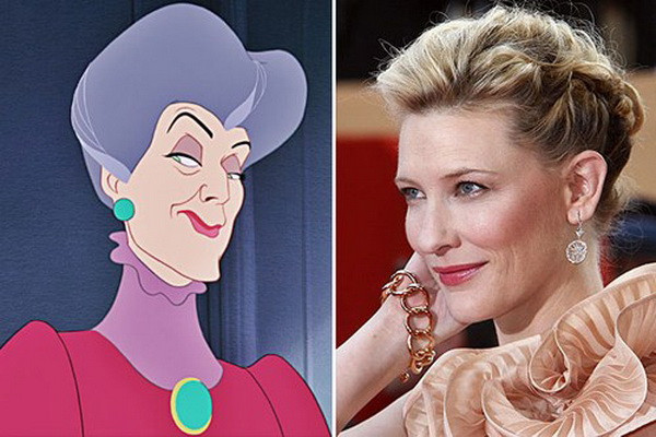 Trang phục trong phim "Cinderella" đẹp như truyện cổ tích ảnh 3