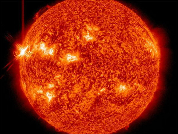 Phát hiện mới: Chu kỳ Mặt Trời tác động tới tuổi thọ con người ảnh 1