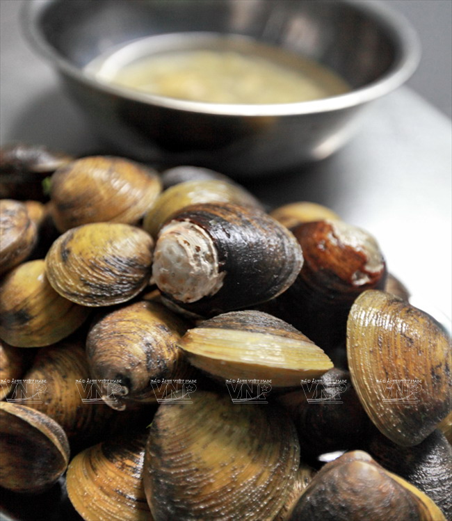 Vọp luộc gừng chấm mắm: Đặc sản độc đáo xứ đất mũi Cà Mau ảnh 2