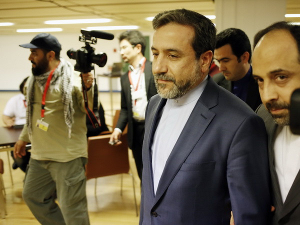 Iran và Nhóm P5+1 ấn định thời điểm nối lại đàm phán hạt nhân ảnh 1