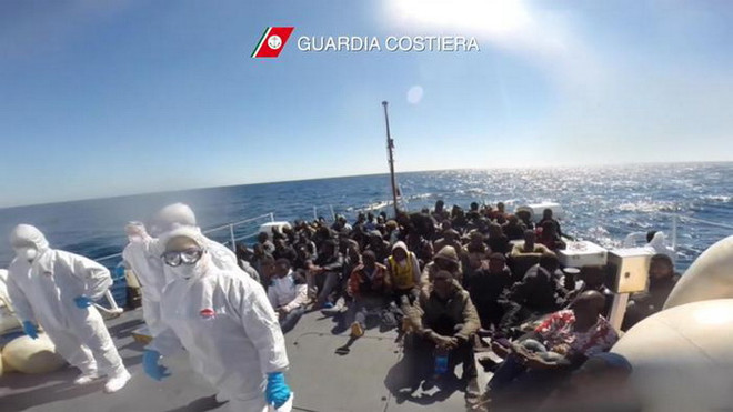 Nạn nhập cư trái phép vào châu Âu sẽ diễn biến phức tạp hơn nữa ảnh 1