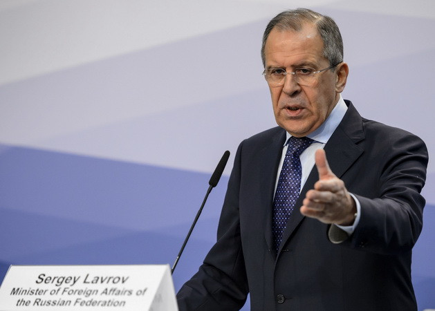 Ngoại trưởng Lavrov lên án âm mưu chống Nga của Mỹ và Phương Tây ảnh 1