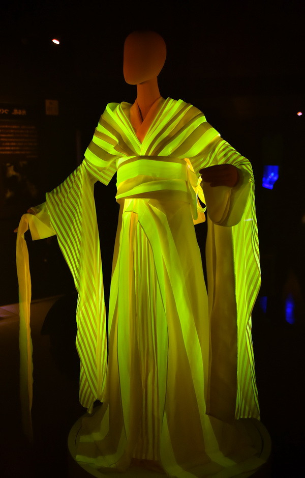 [Photo] Ấn tượng mạnh với triển lãm "Ánh sáng" tại Nhật Bản ảnh 3