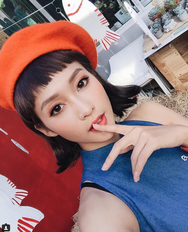 Những kiểu móng được sao và hotgirl Việt yêu thích nhất ảnh 3